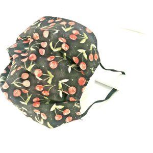 Breathable Face Musk Cotton Filter Pocket